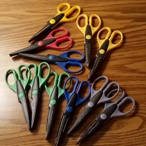 Scrapbook Paper Edgers